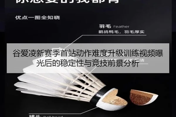 谷爱凌新赛季首站动作难度升级训练视频曝光后的稳定性与竞技前景分析
